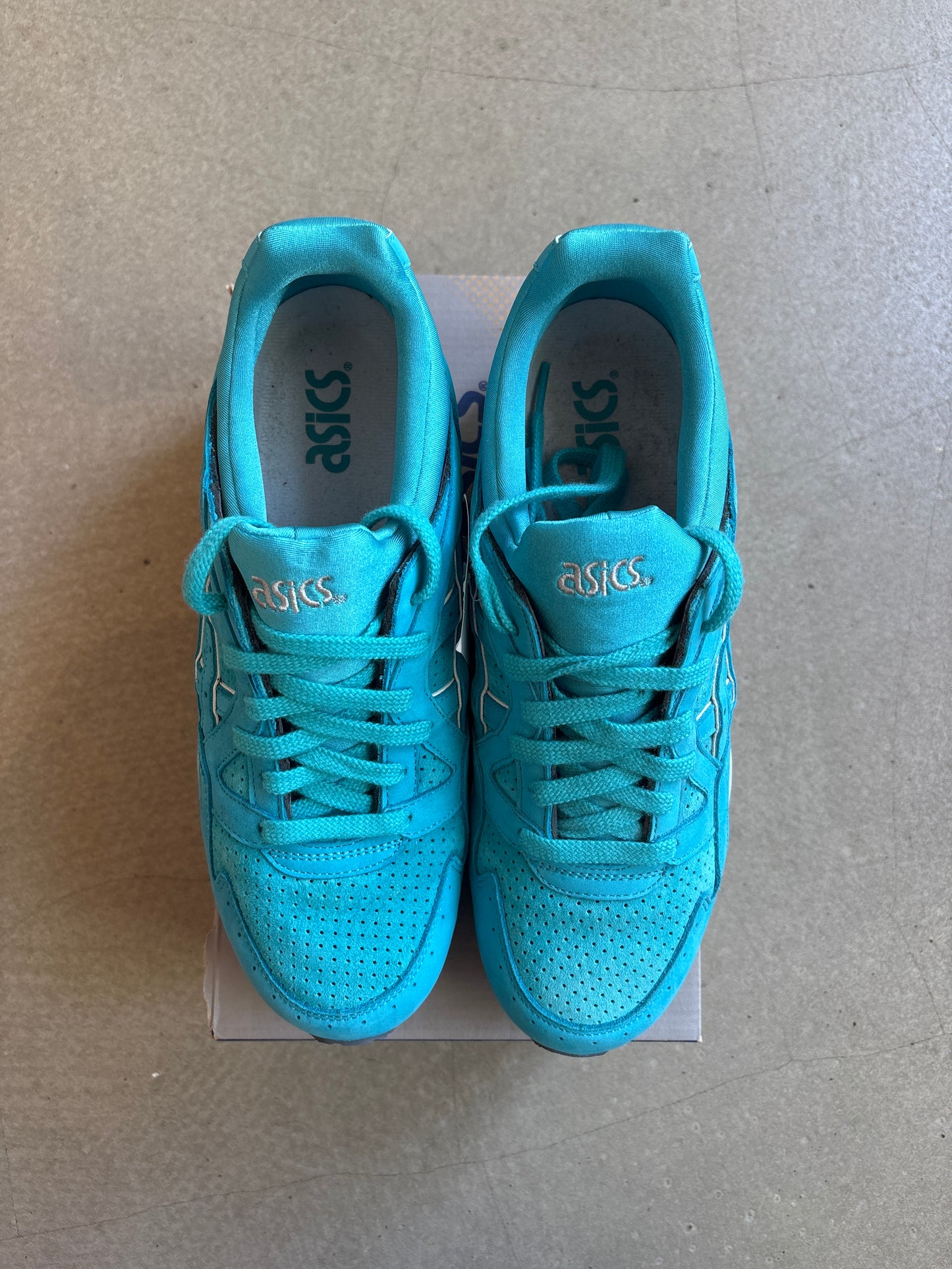 ASICS Gel-Lyte V Ronnie Fieg Sage 41.5