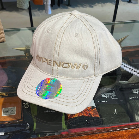 Aape Now Cap White One Size