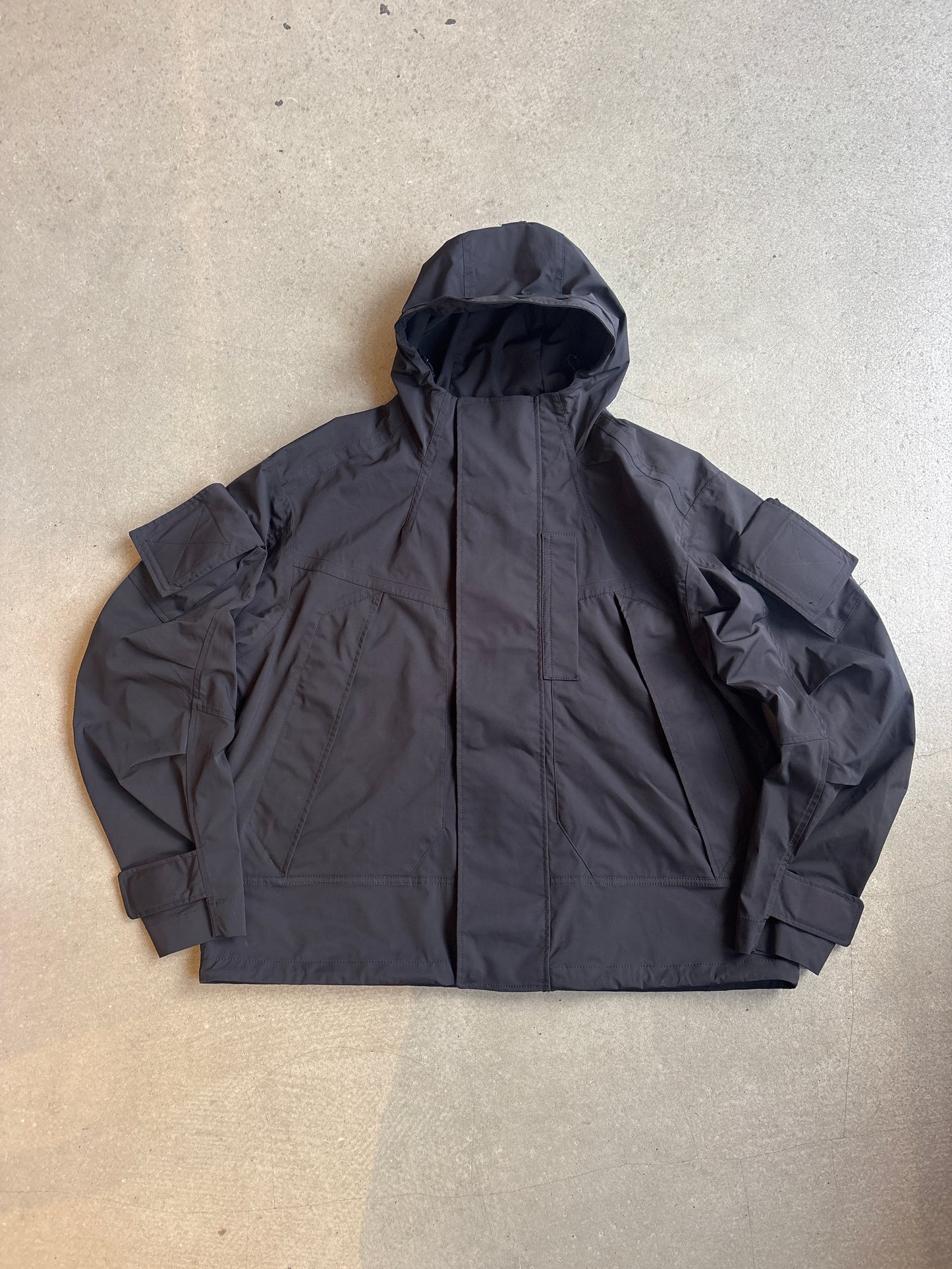 G-Star G-A1 Shel Parka Black M