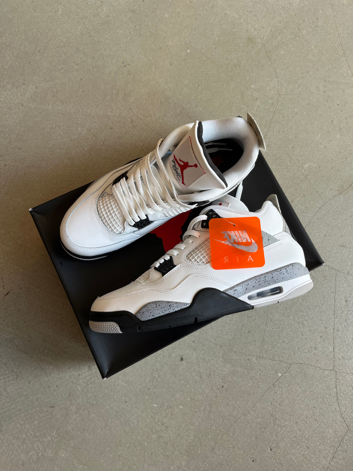 Nike Jordan 4 Retro Size EU 45.5