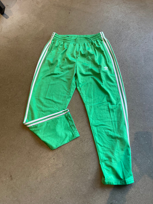 Adidas Track Pants Green XL