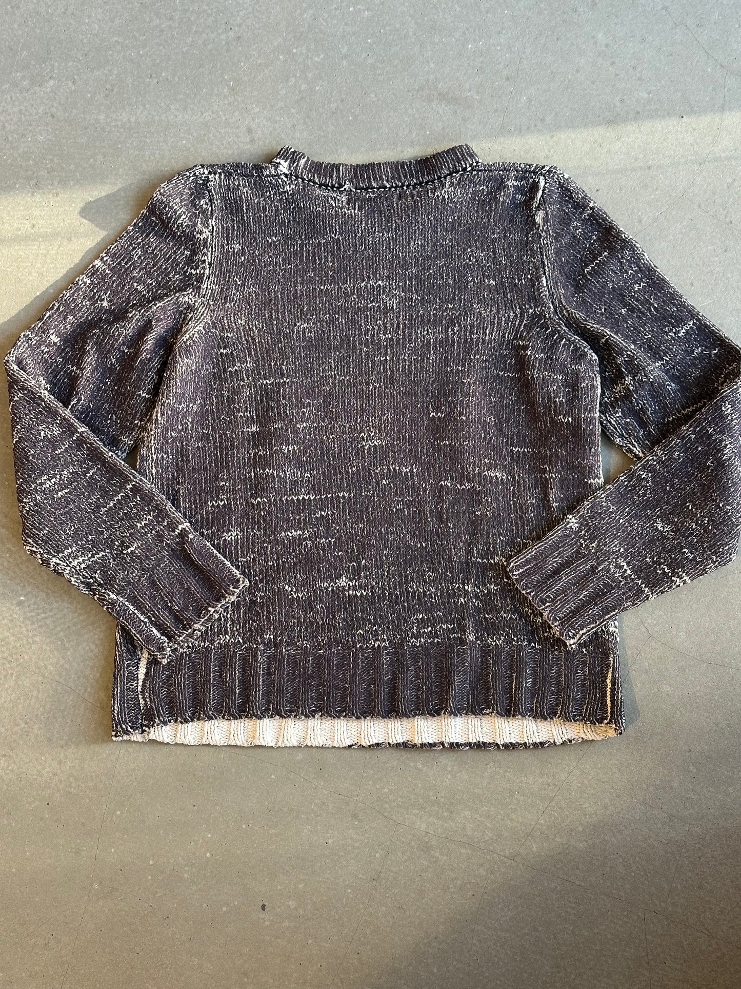 Stone Island Sublimation Knit 2003 M (fit small)