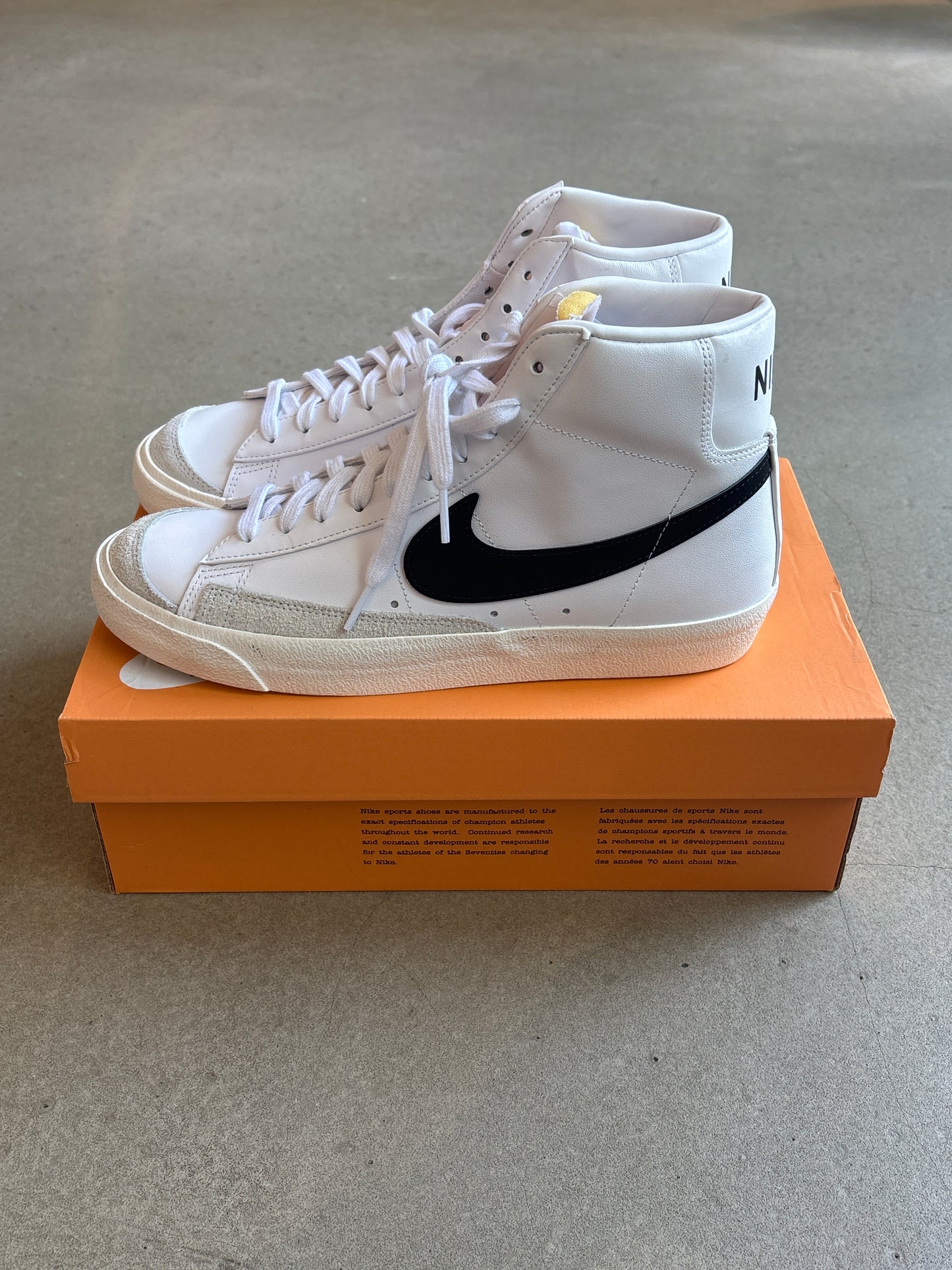 Nike Blazer Mid '77 VNTG