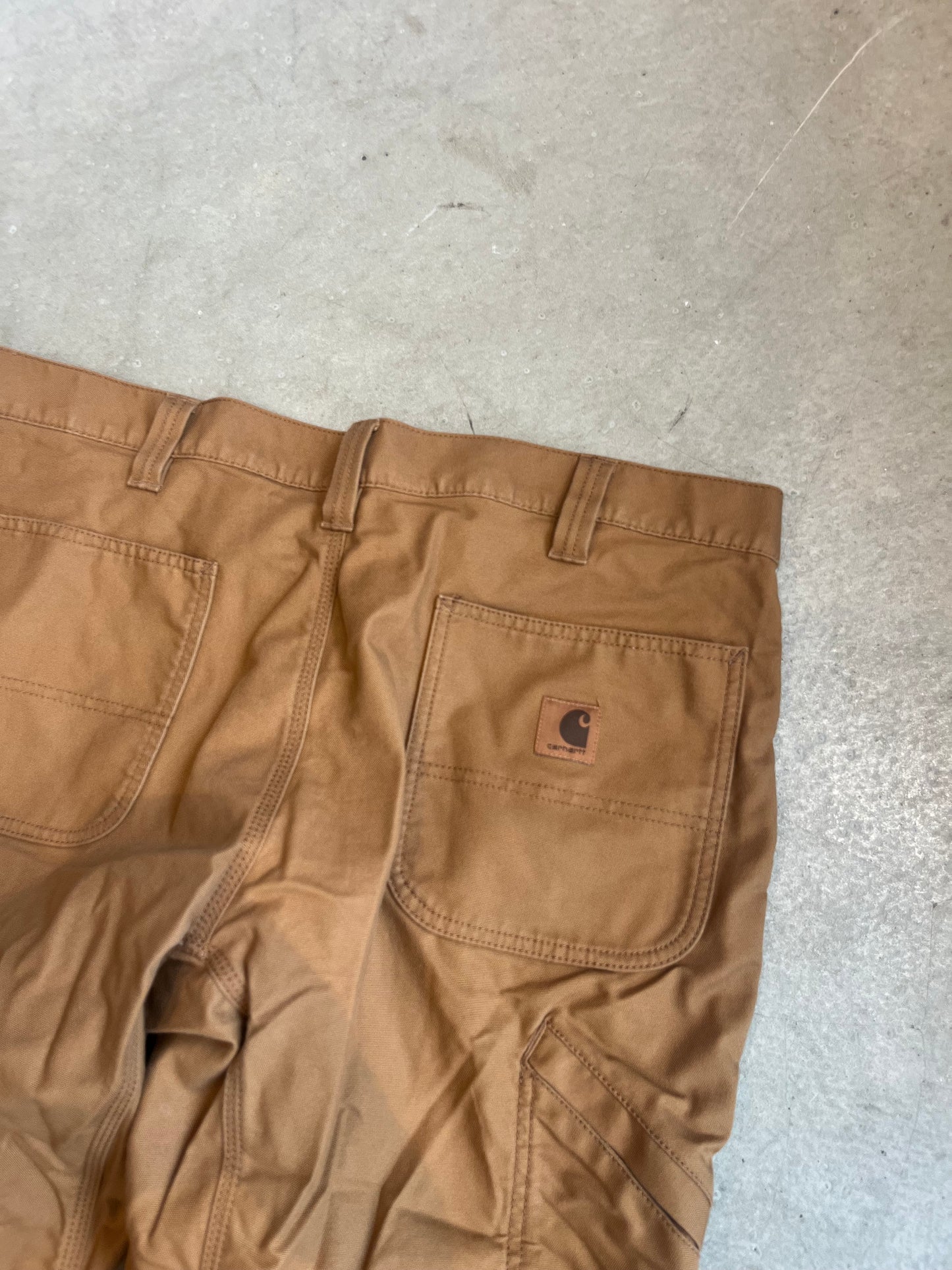 Carhartt Workwear Pants Brown