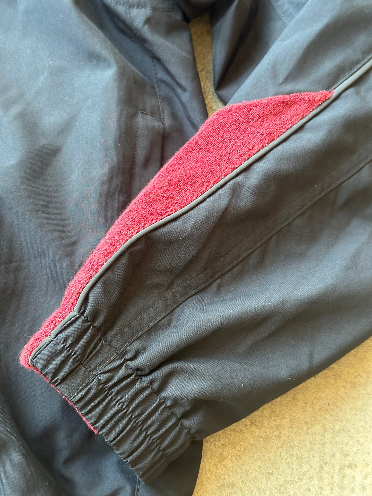 Nike X Acronym Men's Black Woven Jacket L