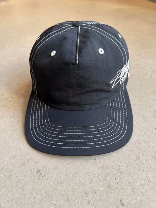 Stussy Mid-Depth Design Snapback