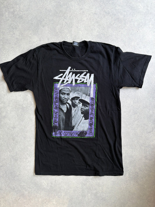 Stussy x A Tribe Called Quest M