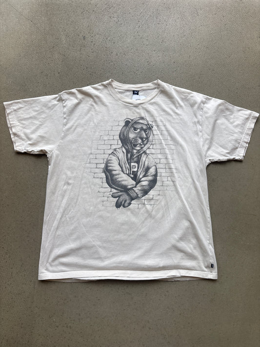 Patta Pencil Panther Tee Offwite XXL