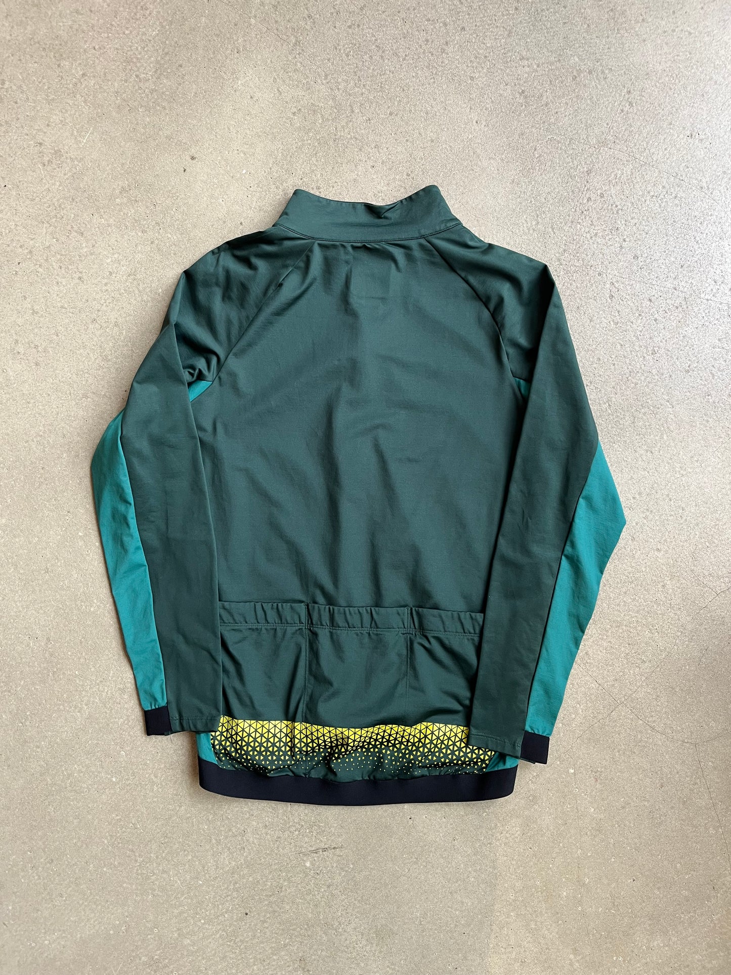 Oakley Green Track Jacket M