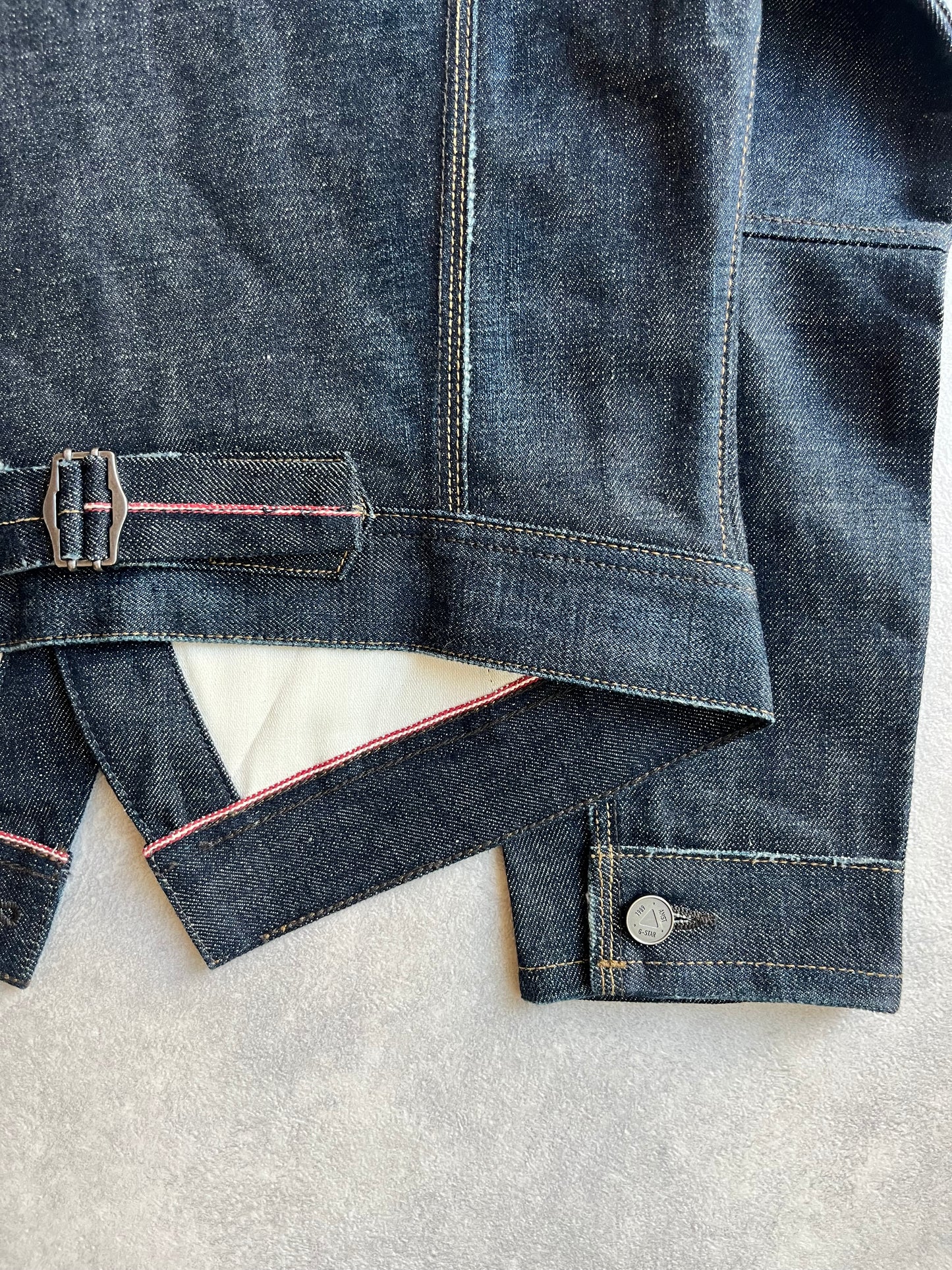 G-star Denim Raw Research  denim jacket S