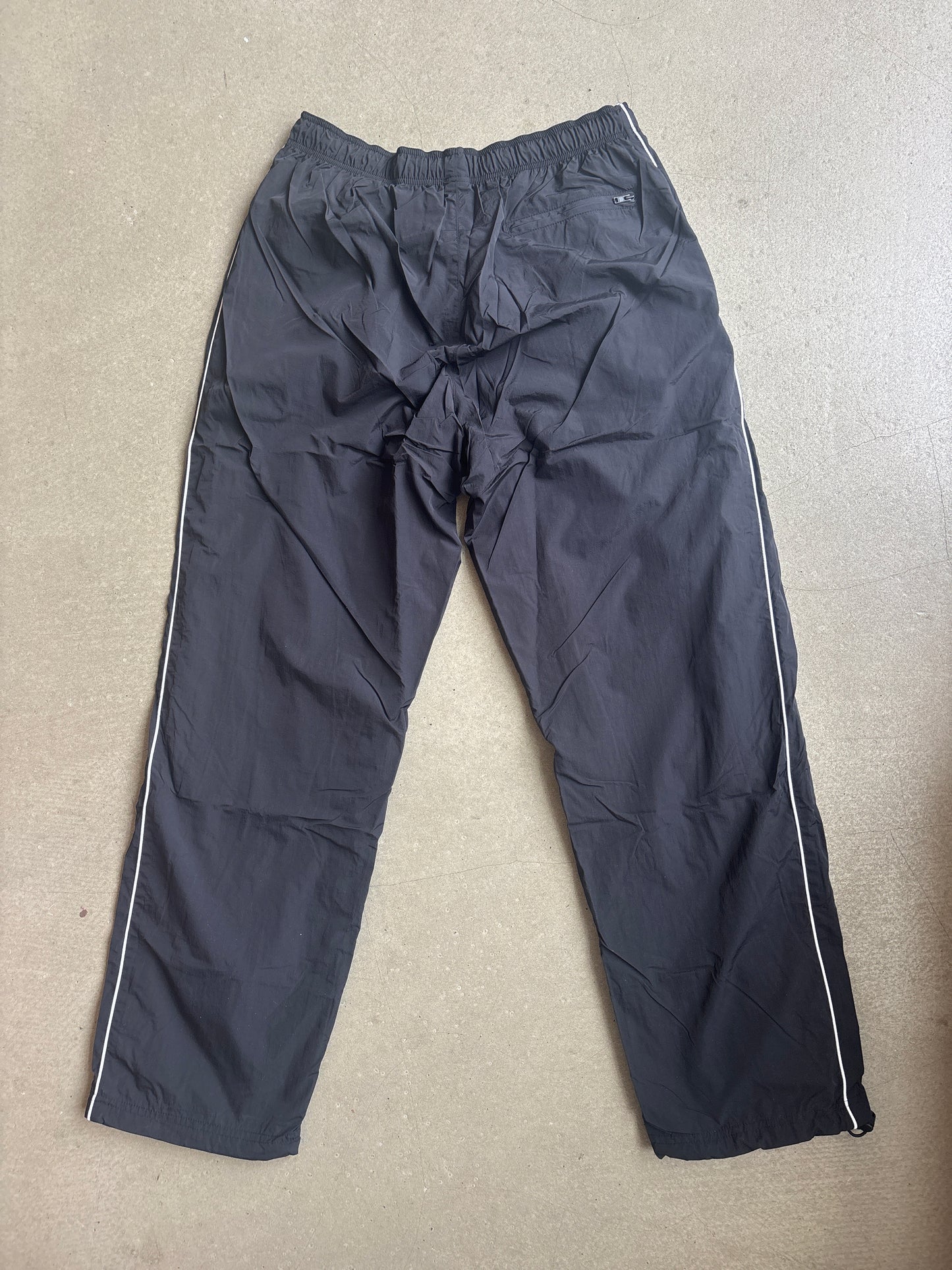 Patta Athletic Nylon TrackPants Black M