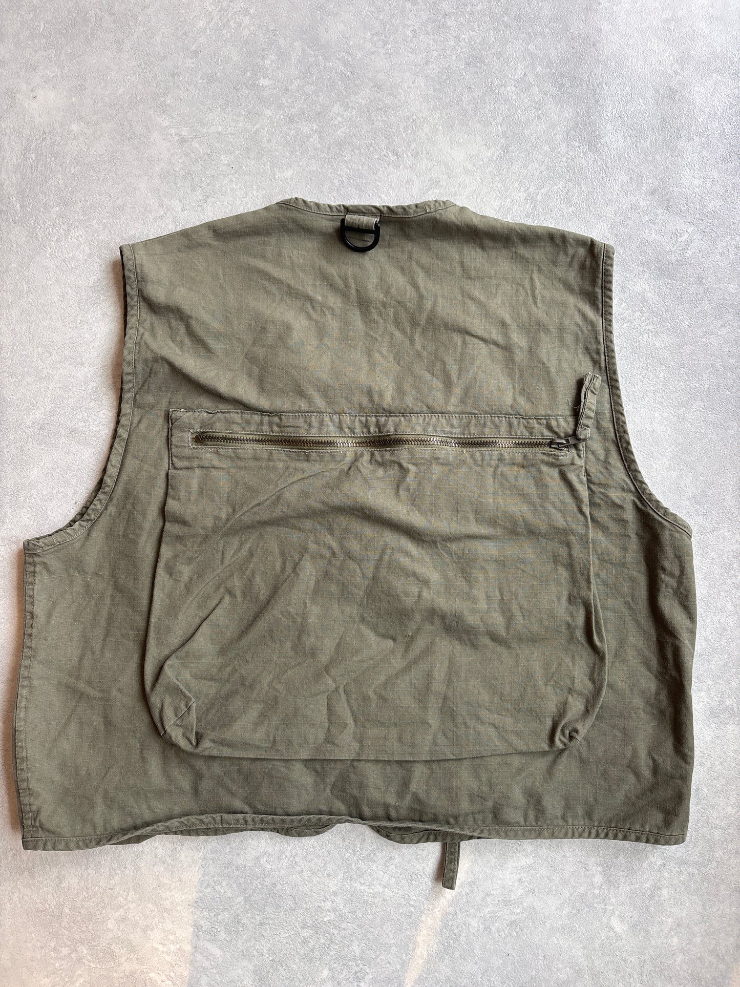 Military Utility Vest