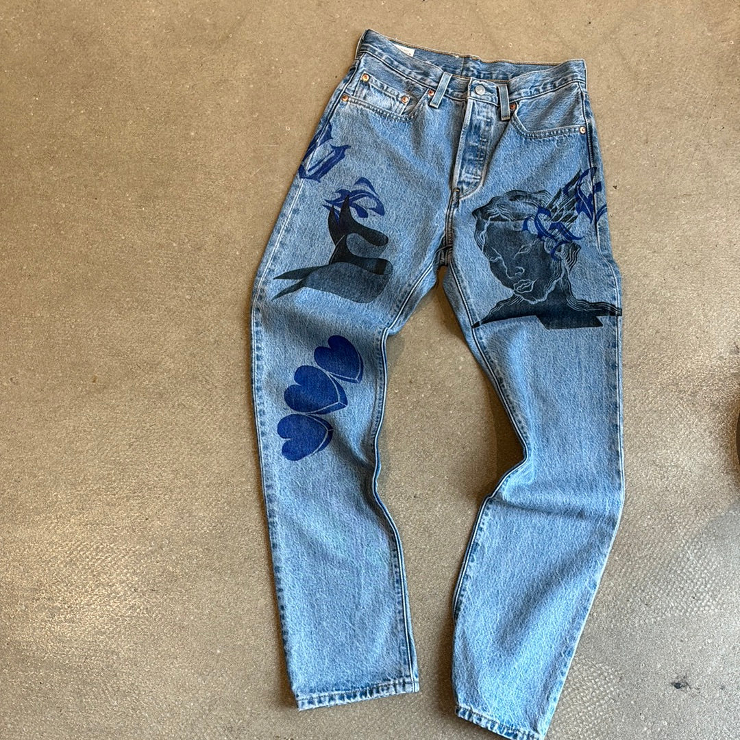 Atelier Reservé Denim Jeans 28/32