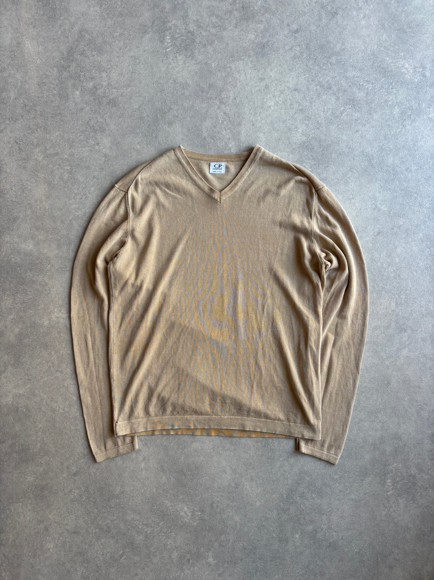 Cp Company V-neck Longsleeve