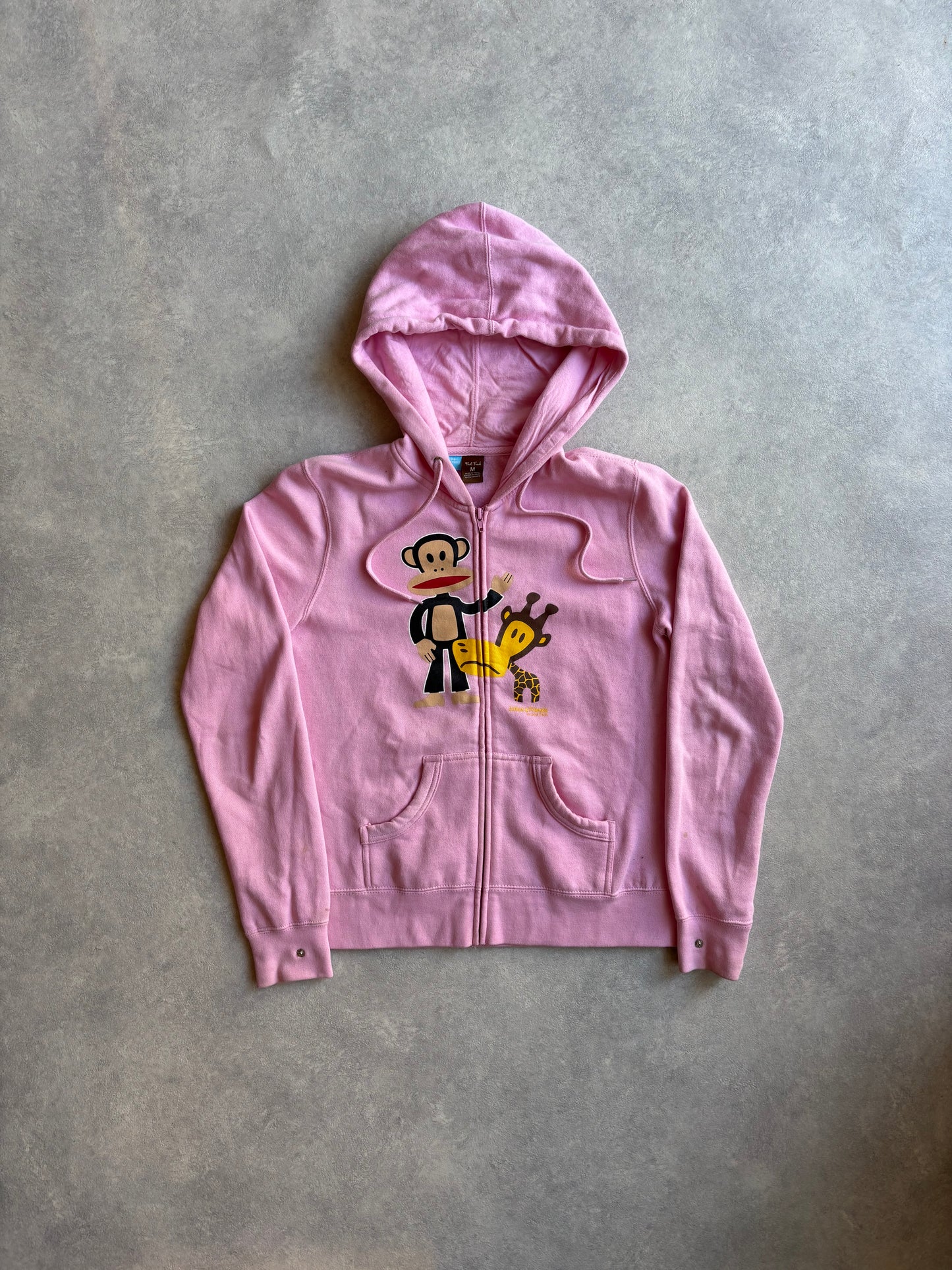 Paul Frank Vest Pink Medium