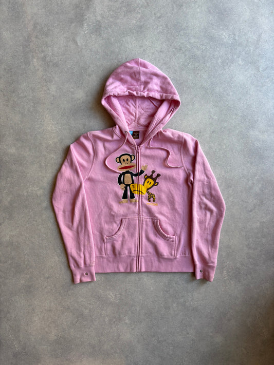 Paul Frank Vest Pink Medium