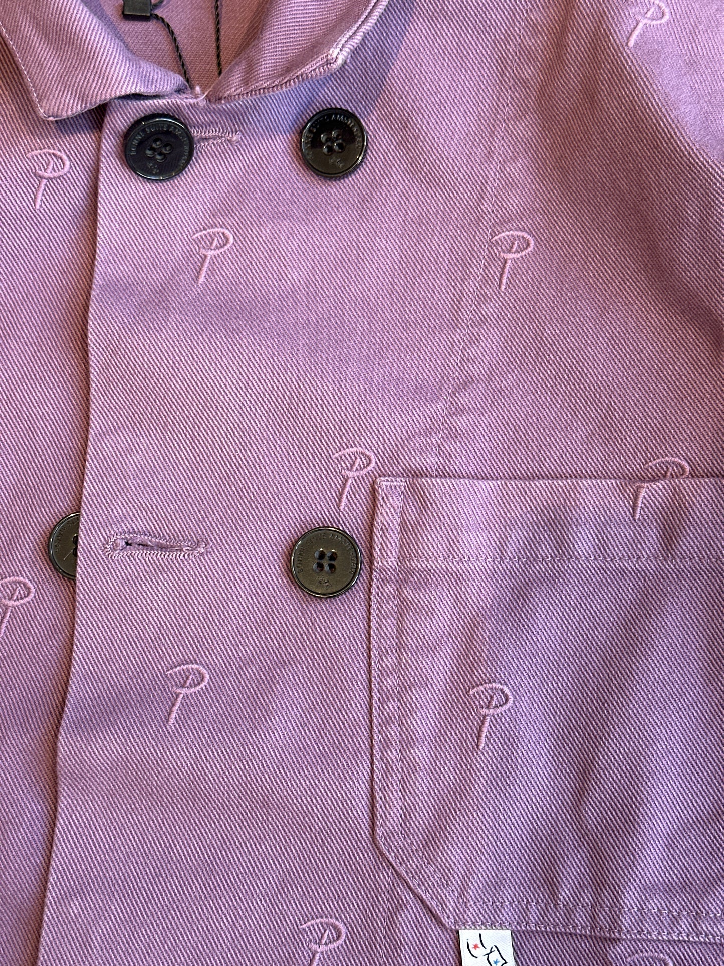 Bonne Suits x Patta Jacket Size Small