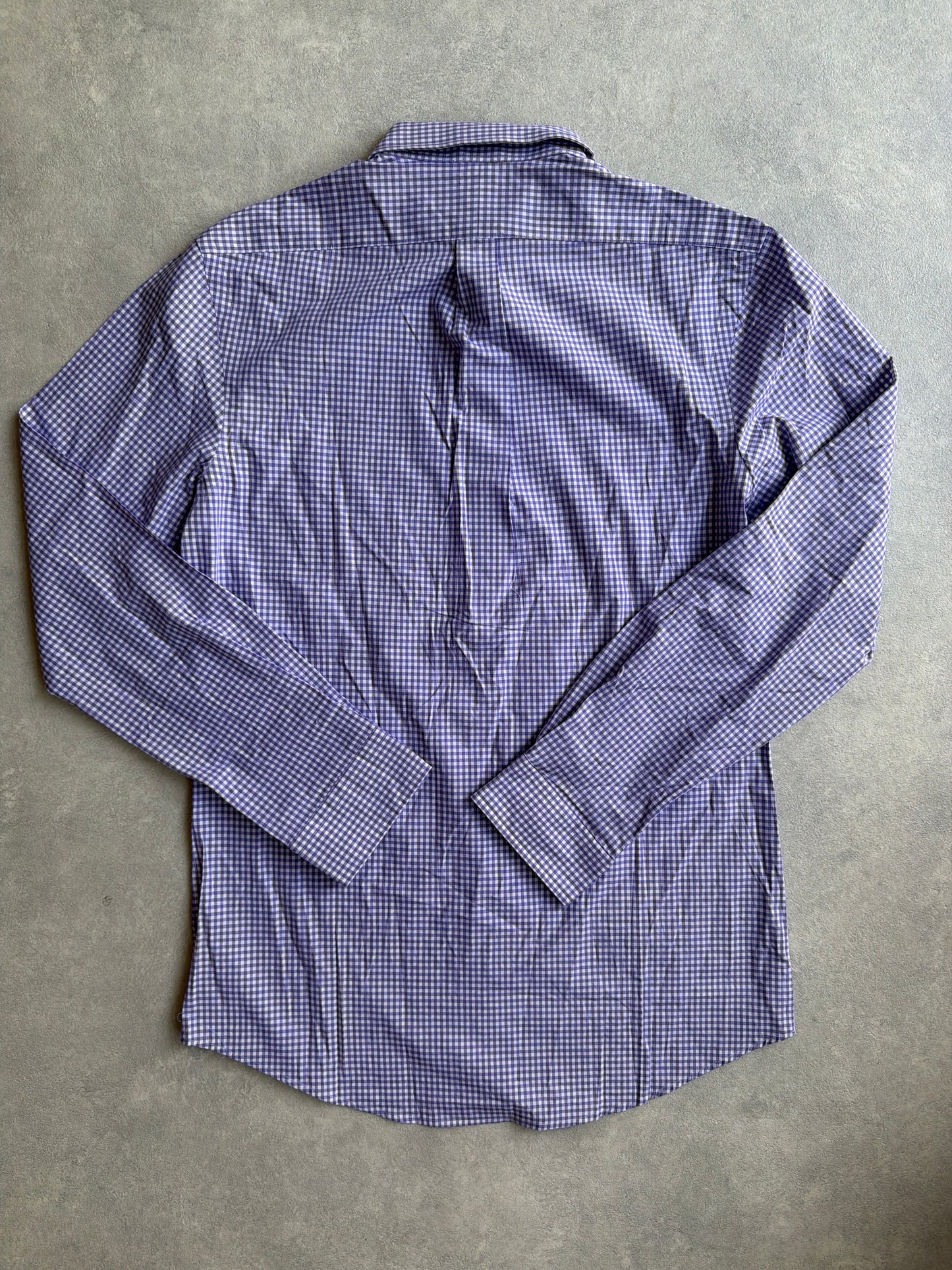 Polo Ralph Lauren Button Up Lavendel M