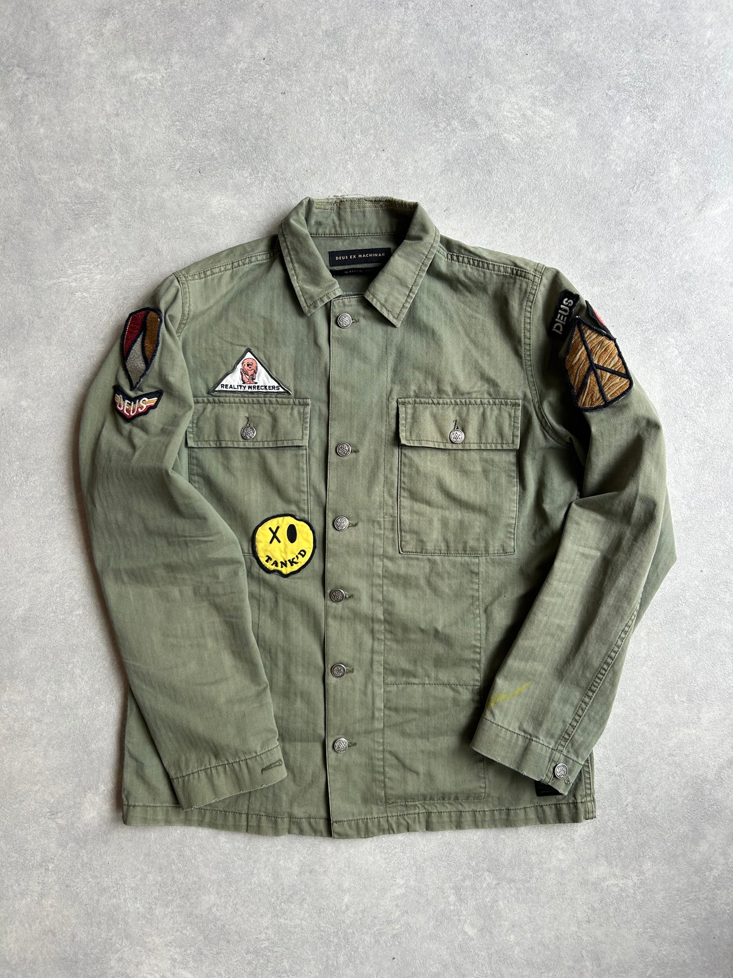 Deus Ex Machina Devers HBT Patch Jack M