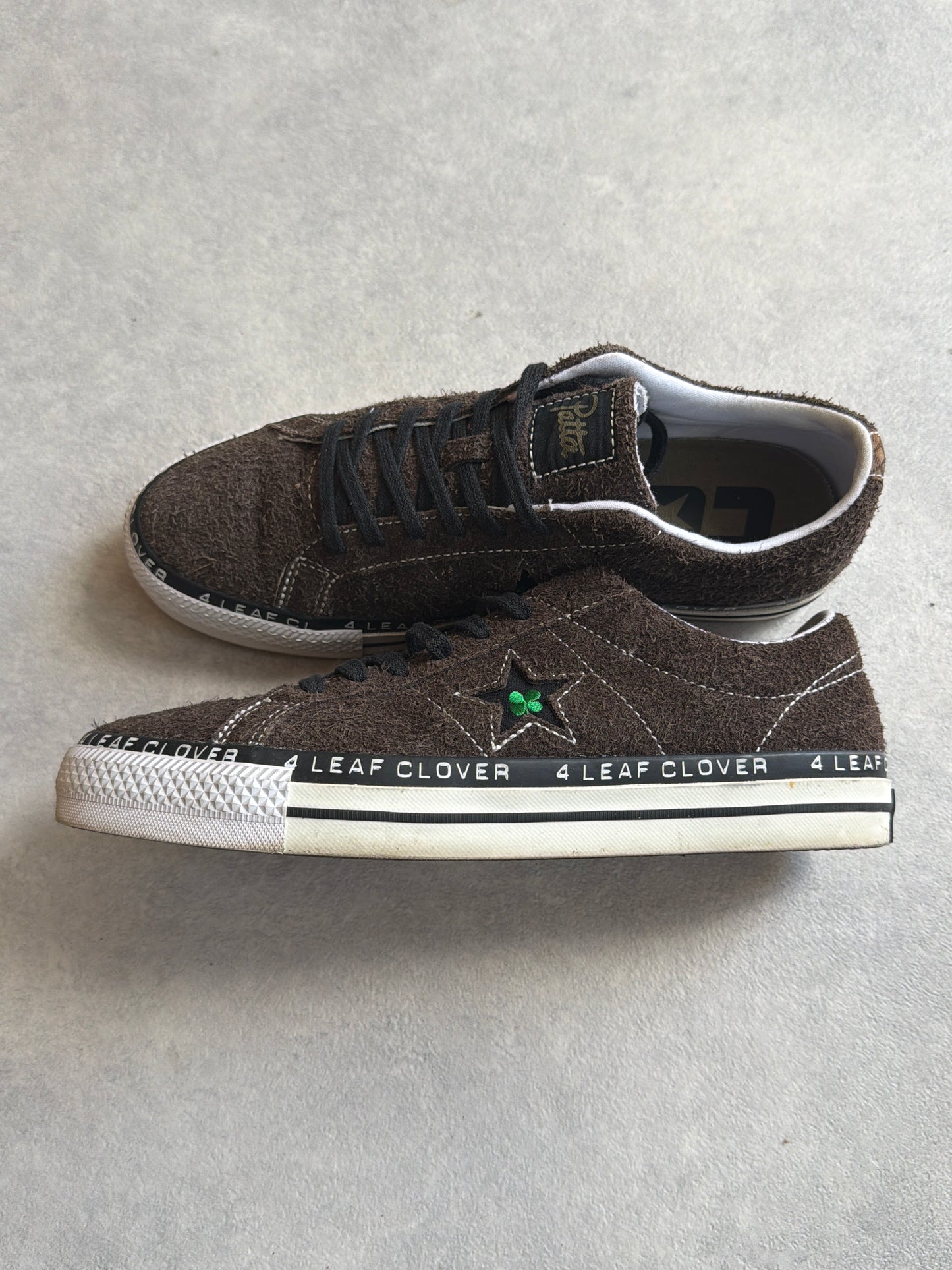 Converse x Patta One Star Pro Sneakers Size 42.5