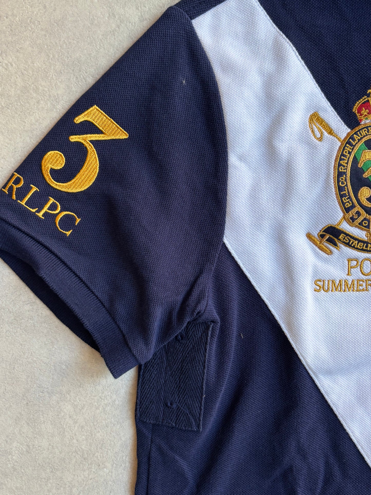 Ralph Lauren Polo Big Pony Summer Classic Small