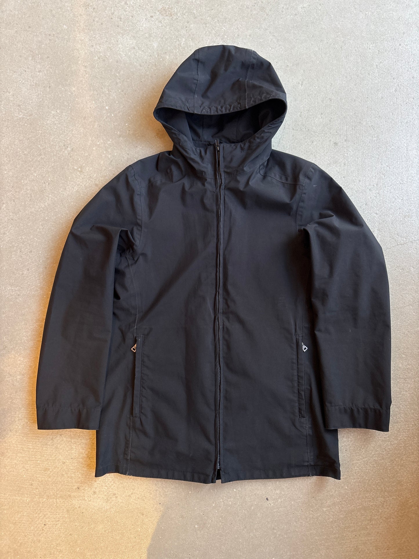 Prada Linea Rossa 2 in 1 GoreTex Waterproof Jacket Black L