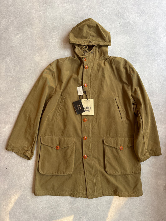 Vintage CP Company Lana Gommata Parka Khaki 50/L