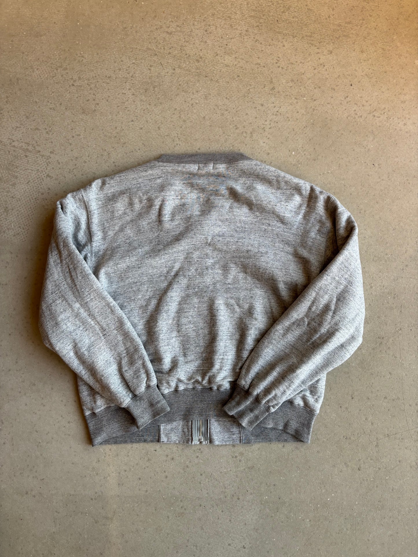 Whiteville Thermal Sweatshirt Grey XL