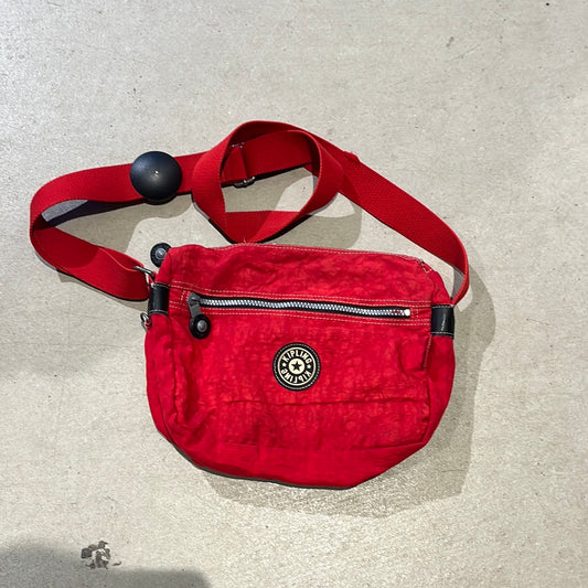 Kipling Red Bag
