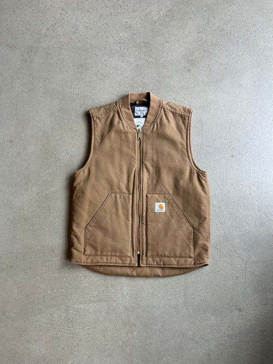 Carhartt WIP Vest Brown Large
