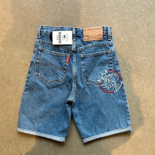 Ajax Jeans Short Kids M