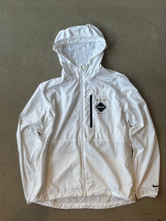 Nike Men F.C. Real Bristol Packable Jacket FCRB Nike lab 716128-100 SZ m