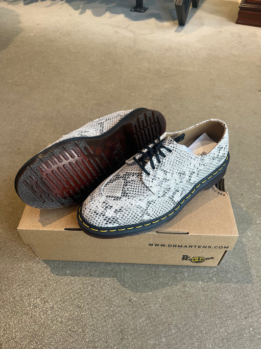 Dr. Martens Python Print 39