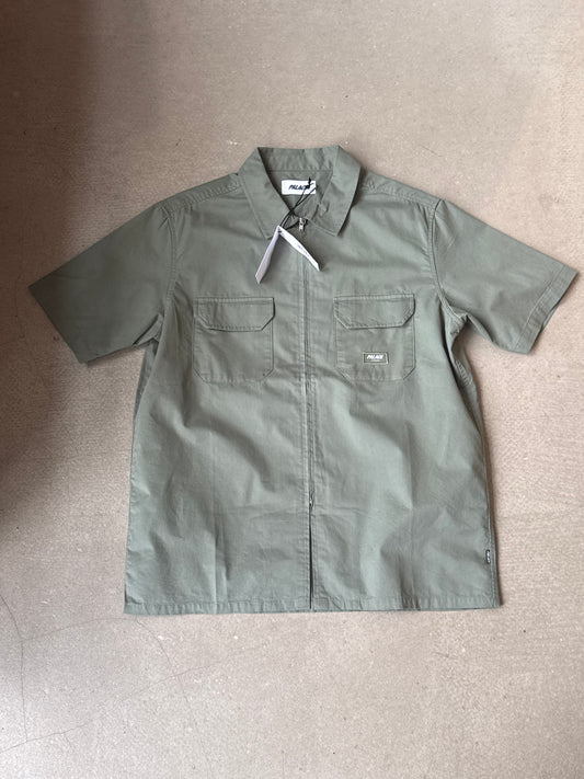 Palace Tactical D-Man Shirt Olive