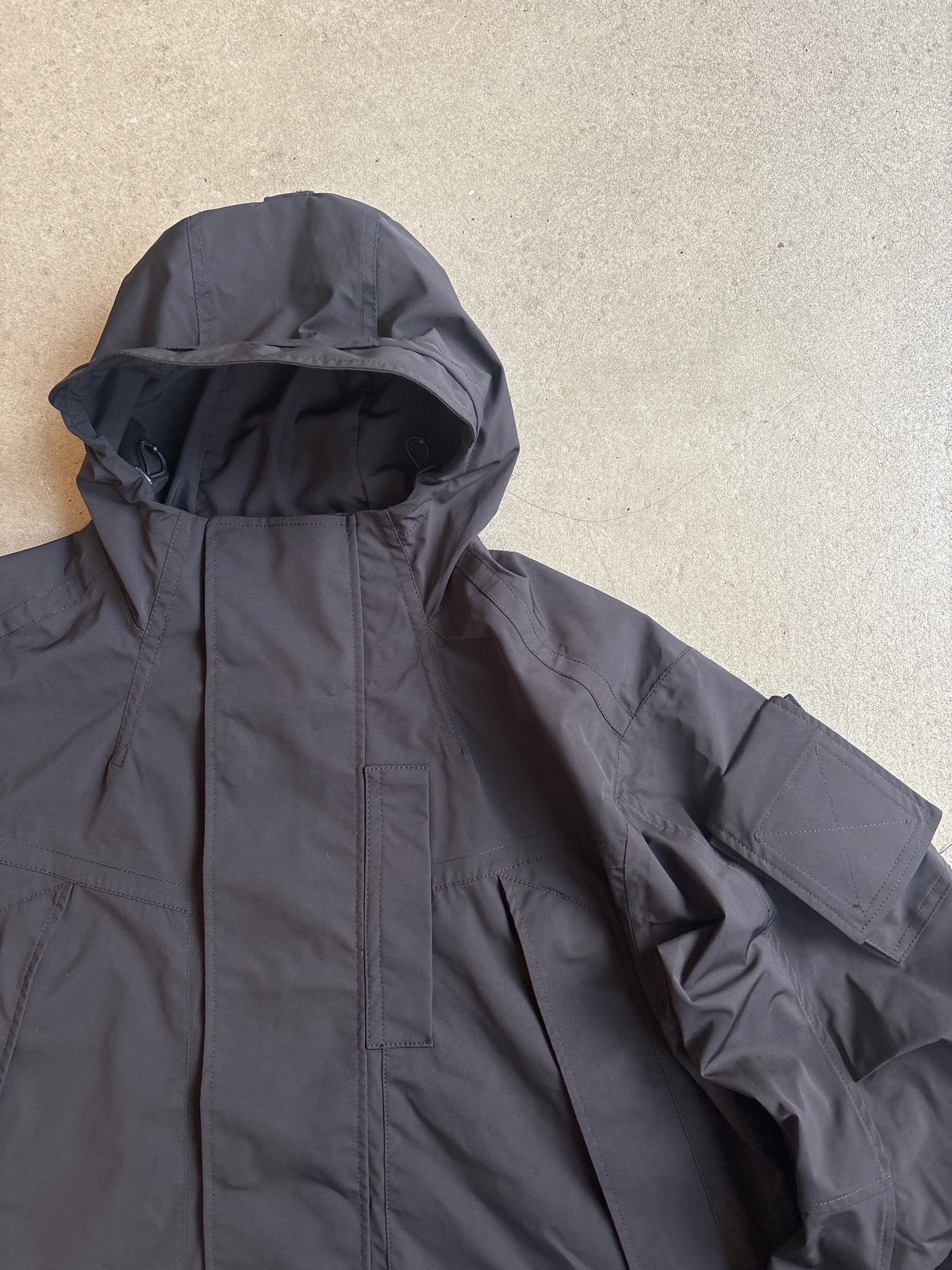 G-Star G-A1 Shel Parka Black M