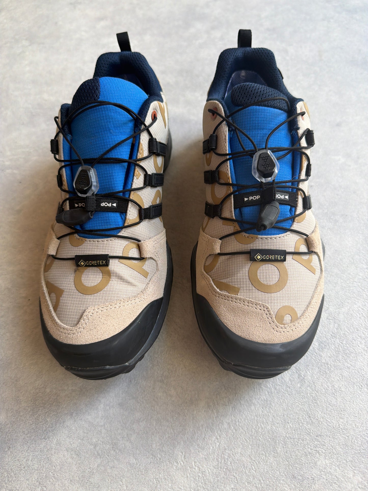 Adidas x Pop Trading Company Swift R2 GTX Size 42