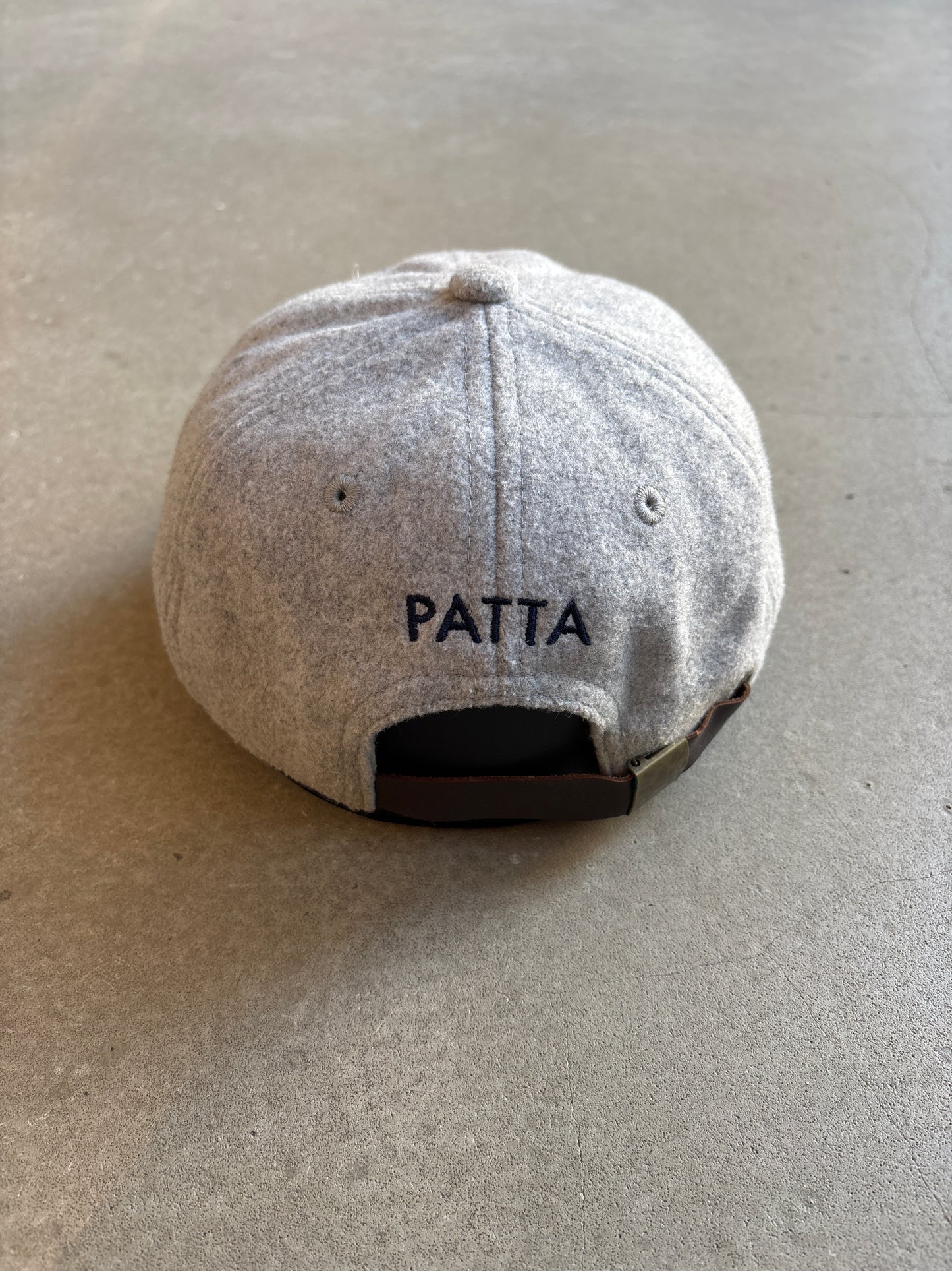 Patta Wool Cap