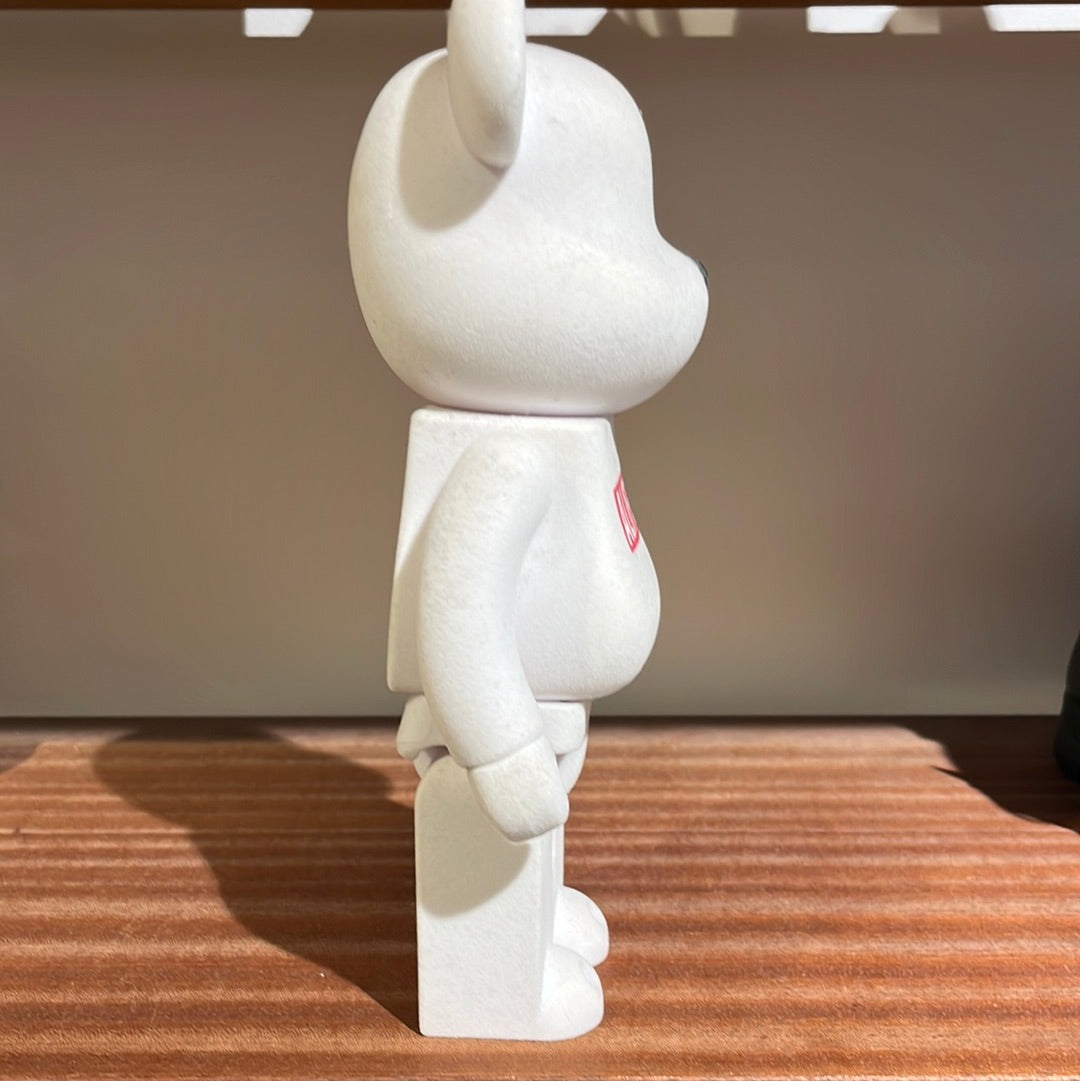 Bearbrick Alife 400% White