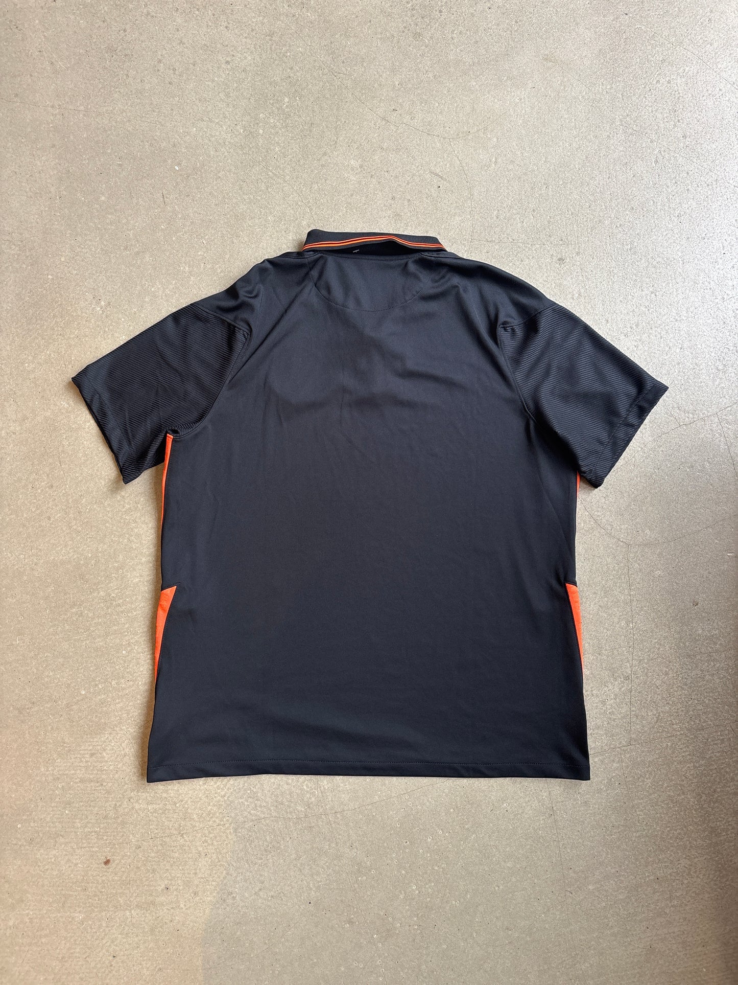Nike Performance KNVB Tean Polo Jersy Black XL