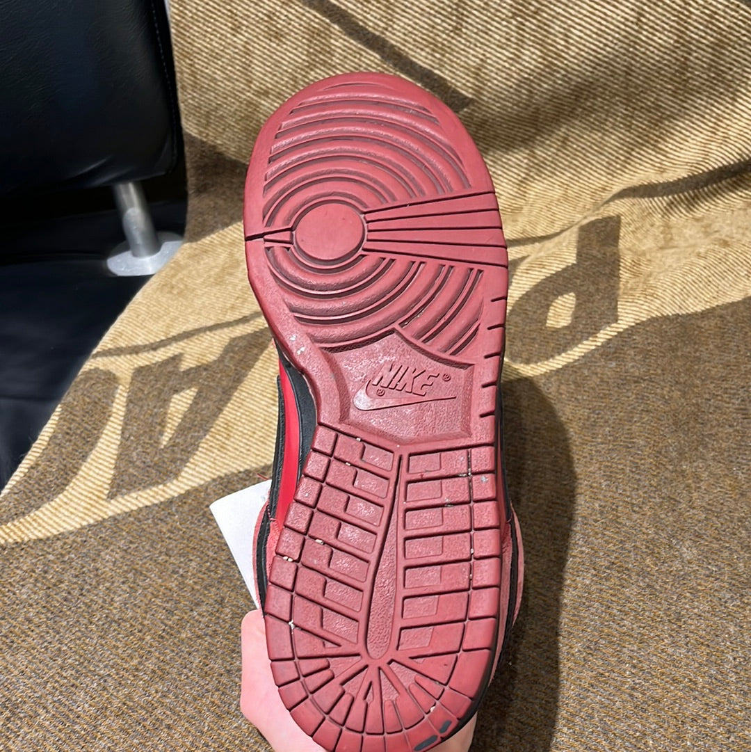 Nike SB Dunk Low Milli Vanilli Red 47.5 (NB) â Mokum Vintage