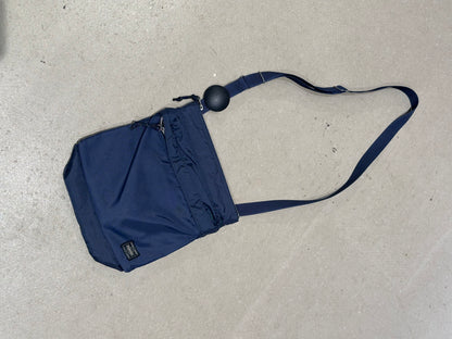 Porter Side Bag Navy