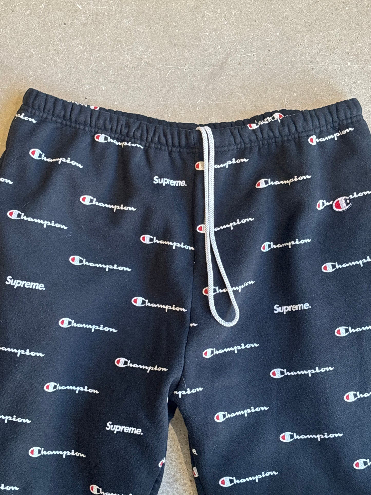 Supreme x Champion Jogger XL