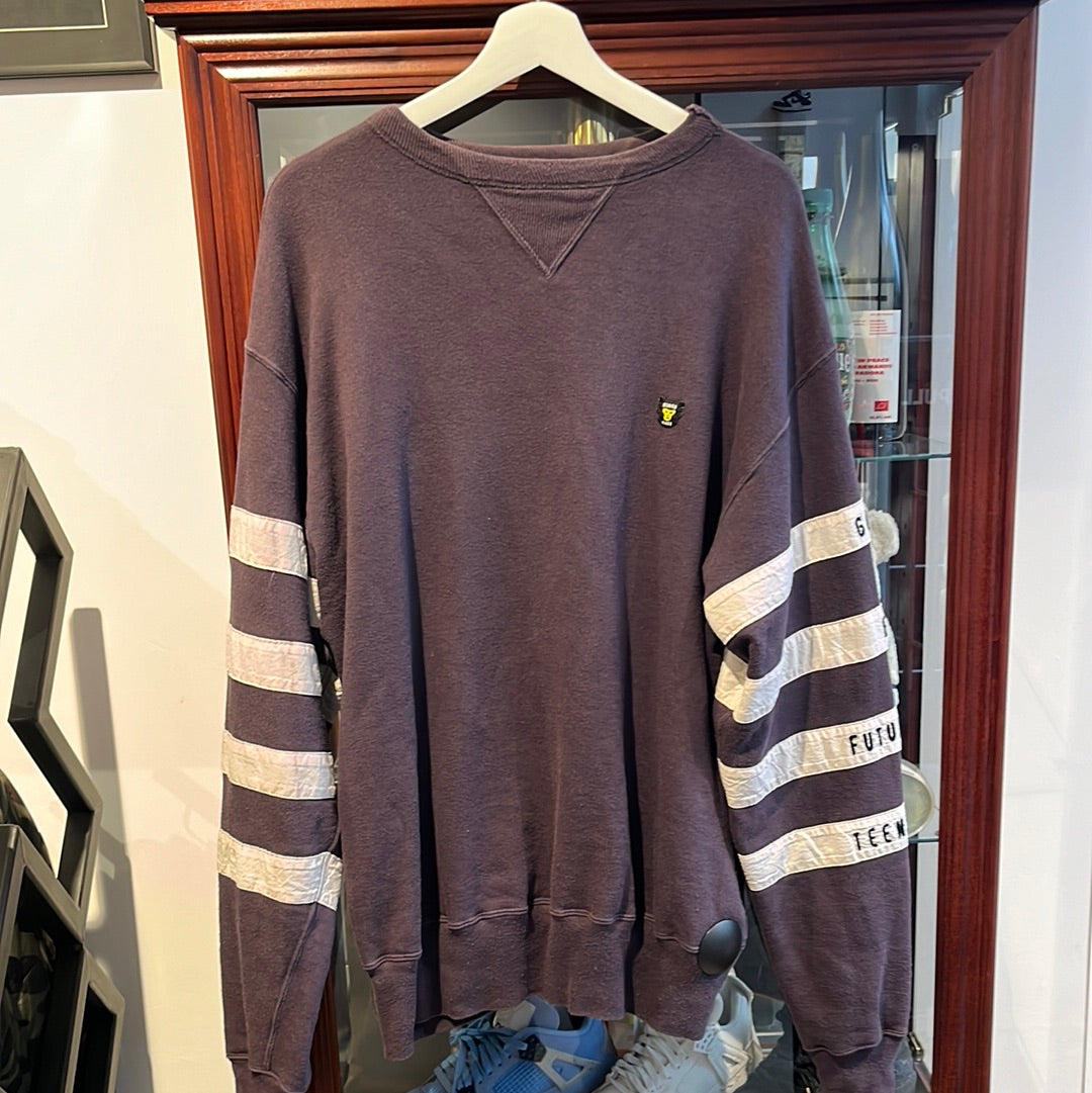 Human Made Striped Sweater XL