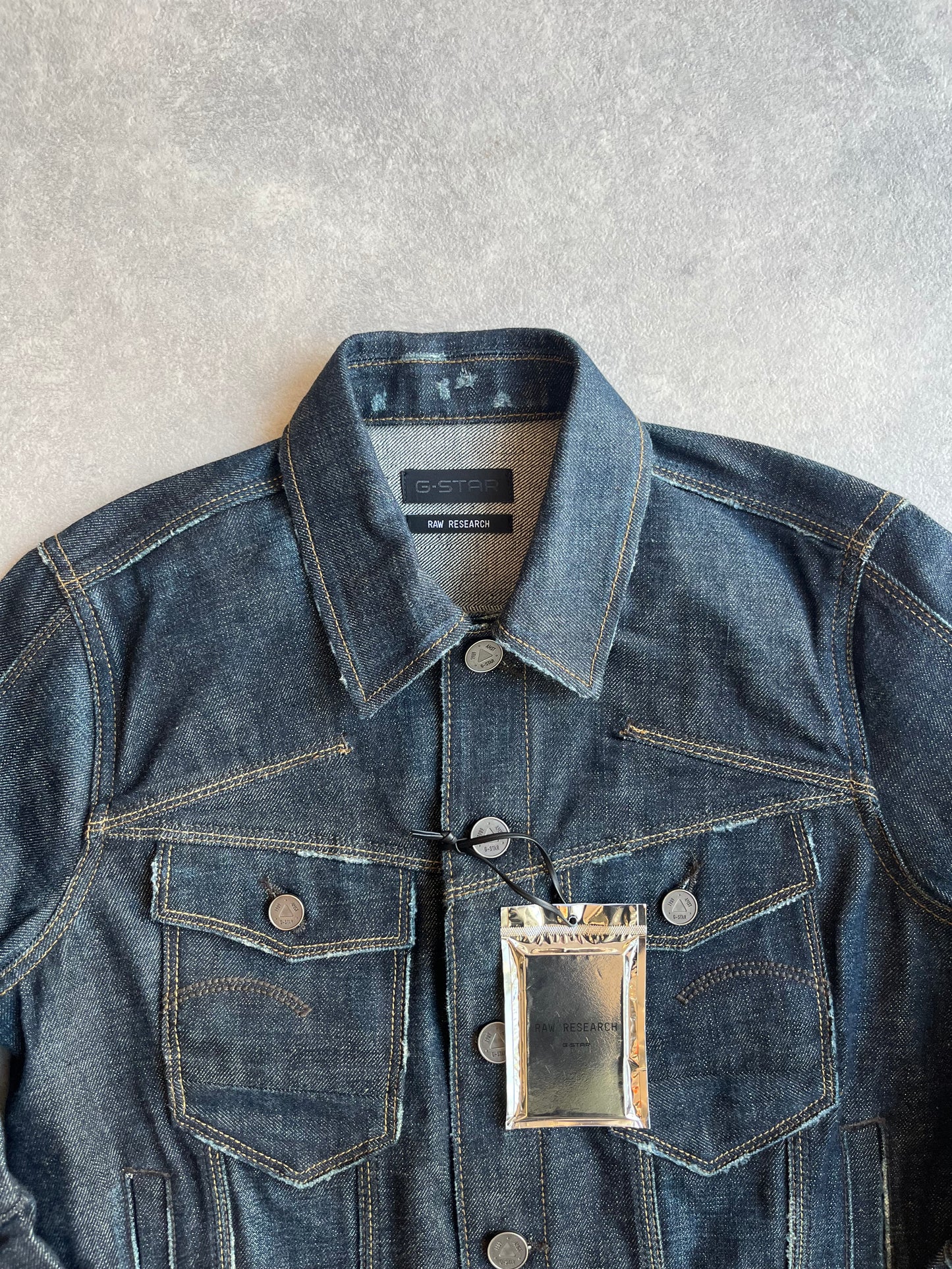 G-star Denim Raw Research  denim jacket S