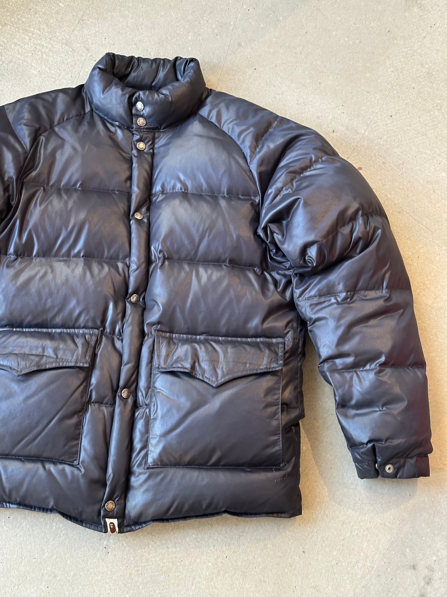 Bape Puffer Jacket 2005