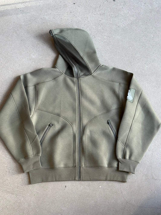 Palace P-Tech Mesh Hood The Deep Green