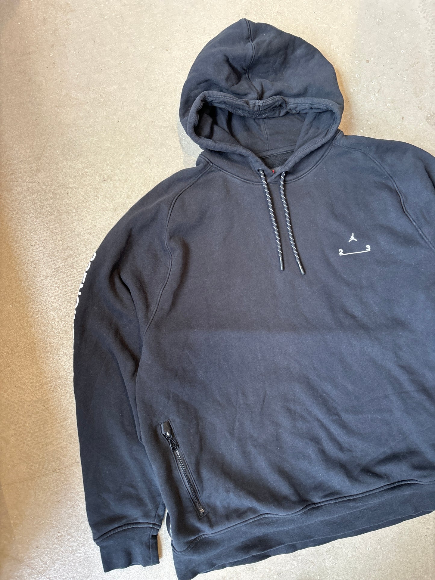 Jordan Hoodie Black XXL