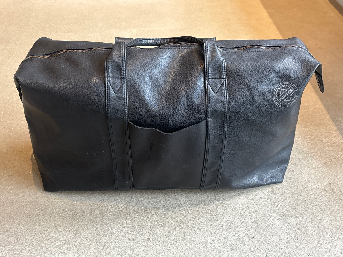 Porter-Yoshida & Co. Boston Travel Bag