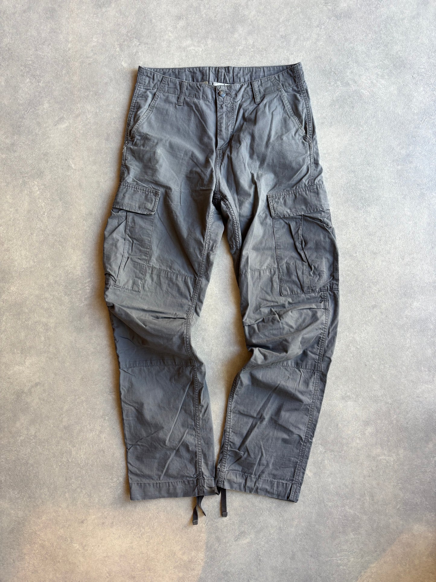 Carhartt WIP Cargo Pants Grey 31