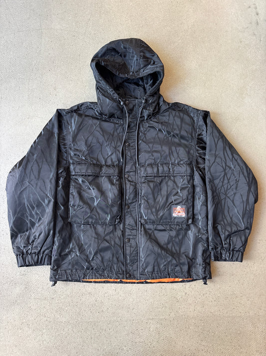 Palace x Porter Field Jacket Black/Jacquard L
